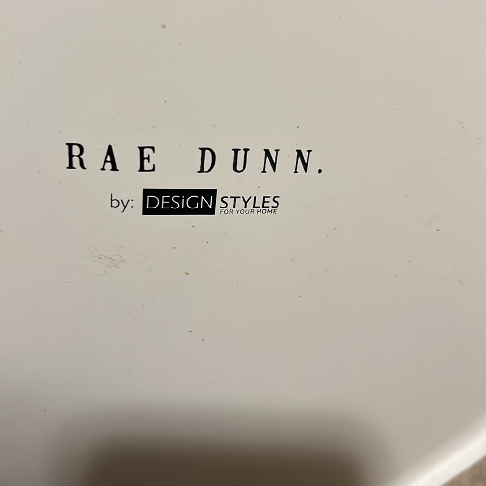 New Rae Dunn Clean Bucket - Picture 3 of 6